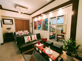 King Bed Deluxe- Cozy & Stylish Place in the Metro